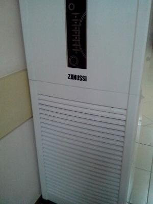 Колонный кондиционер Zanussi ZACF-48 H/N1