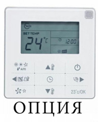 Настенный фанкойл до 5 кВт Energolux SFW500A1 Настенный фанкойл до 5 кВт Energolux SFW500A1