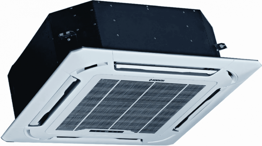 Кассетная VRF система Kentatsu KTVA140HQAN1/KPU95-D2 Кассетная VRF система Kentatsu KTVA140HQAN1/KPU95-D2