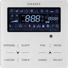 Канальная VRF система Pioneer KFSV28X Канальная VRF система Pioneer KFSV28X