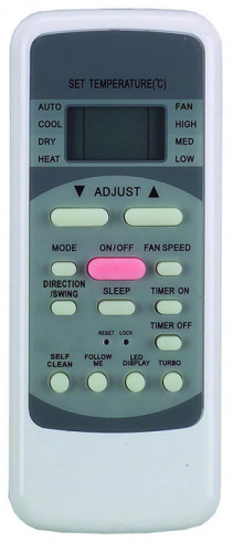 Внутренний блок мульти-сплит системы Dantex RK-M09C2N