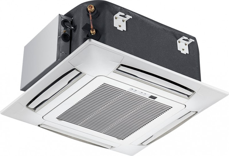 Кассетный внутренний блок мульти сплит-системы TCL Compact Cassette TQCM-12HRID