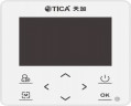 Чиллер с воздушным охлаждением TICA TAS340BHA Чиллер с воздушным охлаждением TICA TAS340BHA