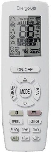 Напольно-потолочная VRF система Energolux SMZF12V2AI*