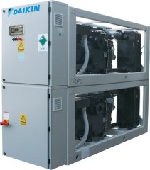 Чиллер с водяным охлаждением Daikin EWWD140J-SS Чиллер с водяным охлаждением Daikin EWWD140J-SS