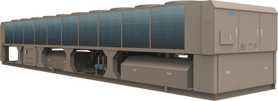 Чиллер с водяным охлаждением Mdv S-CWE400M