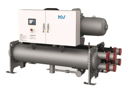 Чиллер с водяным охлаждением Mdv S-CWE400M