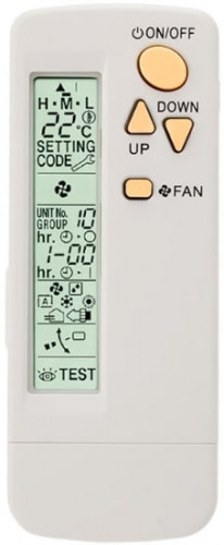 Канальный кондиционер Daikin FDA125A/RZASG125MY1/-40 Канальный кондиционер Daikin FDA125A/RZASG125MY1/-40