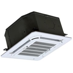 Промышленный кондиционер фанкойл кассетный Dantex DF-450QAE Промышленный кондиционер фанкойл кассетный Dantex DF-450QAE