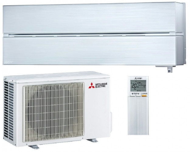 Настенный тепловой насос Mitsubishi Electric Премиум MSZ-LN25VG2V/MUZ-LN25VGHZ