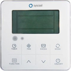 Канальный кондиционер SYSCOOL SYSPLIT DUCT 96 HP Q Канальный кондиционер SYSCOOL SYSPLIT DUCT 96 HP Q