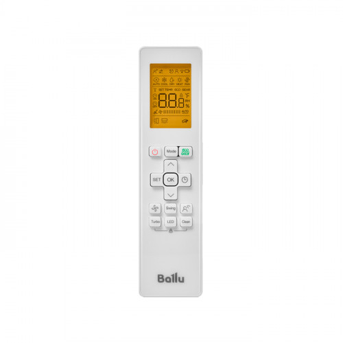 Мульти сплит система на 3 комнаты Ballu BSNI-FM/in-10HN8_V1/EU x 3 / BM3OI-FM/out-21HN8_V1/EU