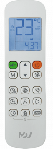 Настенная VRF система Mdv D28G/N1-M Настенная VRF система Mdv D28G/N1-M