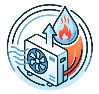 Тепловые насосы Воздух-Вода